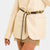 PICHULIK | Conch Adjustable Rope and Brass Belt