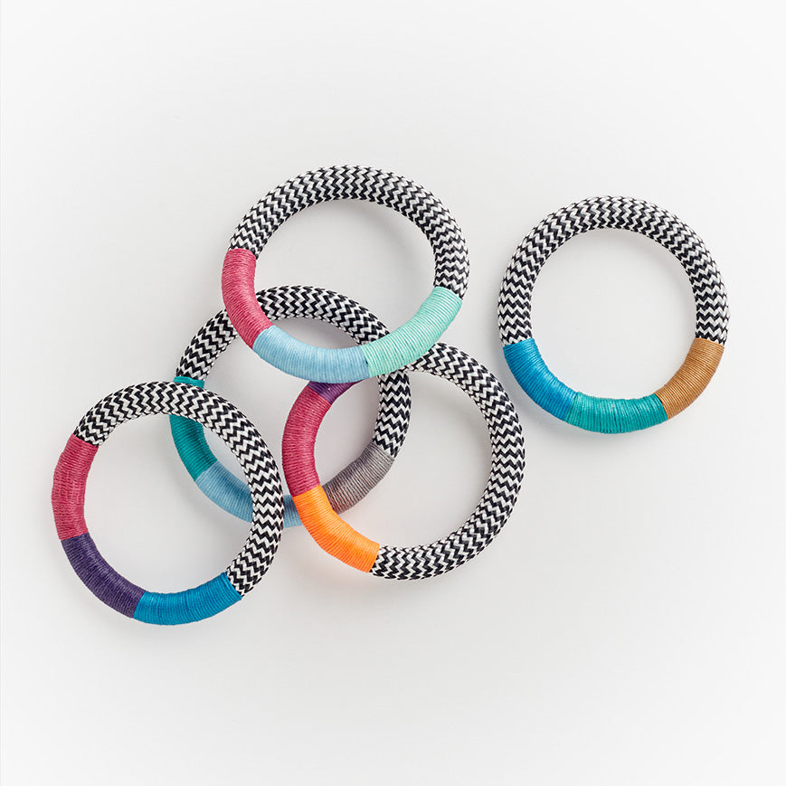 PICHULIK | Colourful Rope Dynamic Bracelets