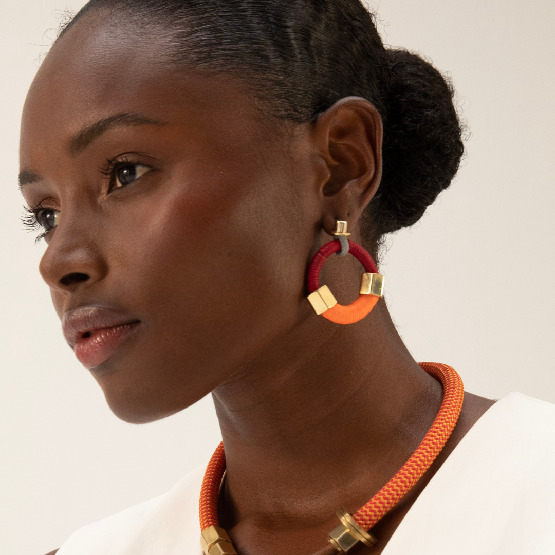 Lucchi earrings