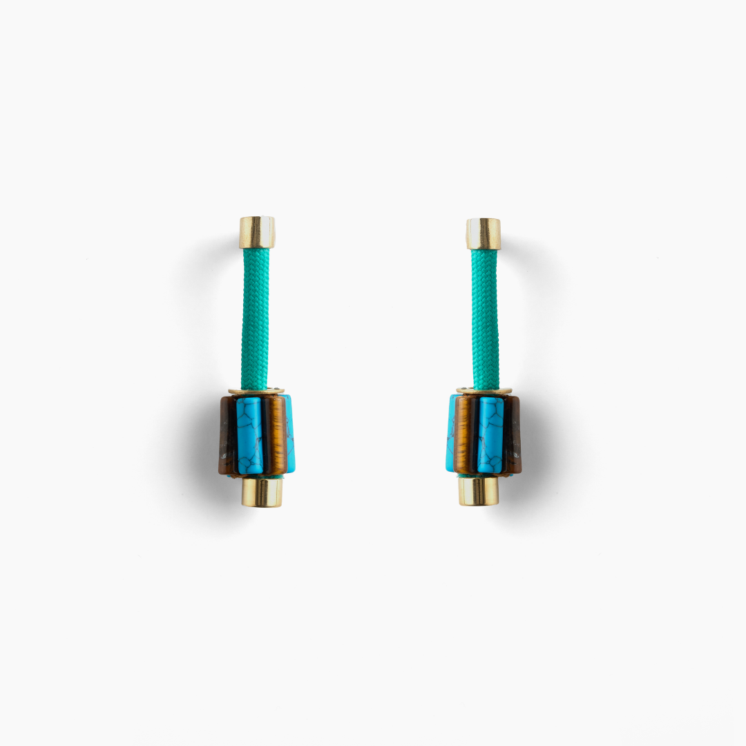 Nisaba earrings