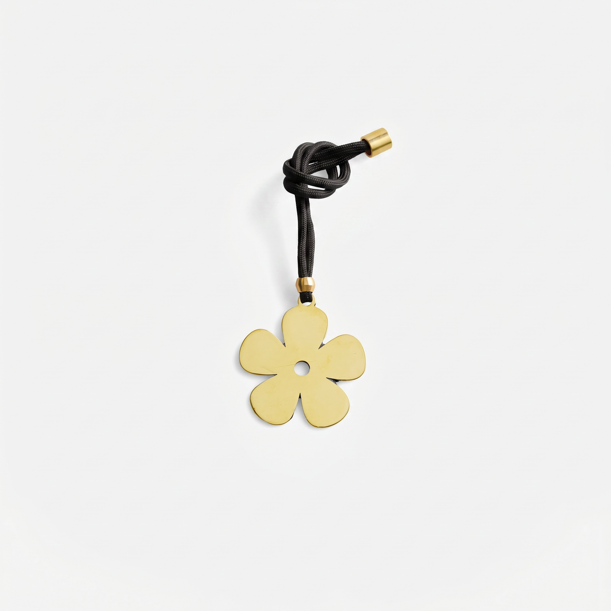 Bloom bag charm