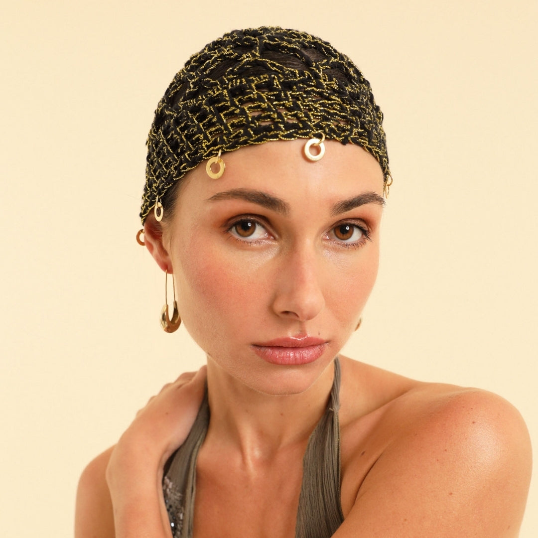 PICHULIK | Byzantine Crown Beanie 