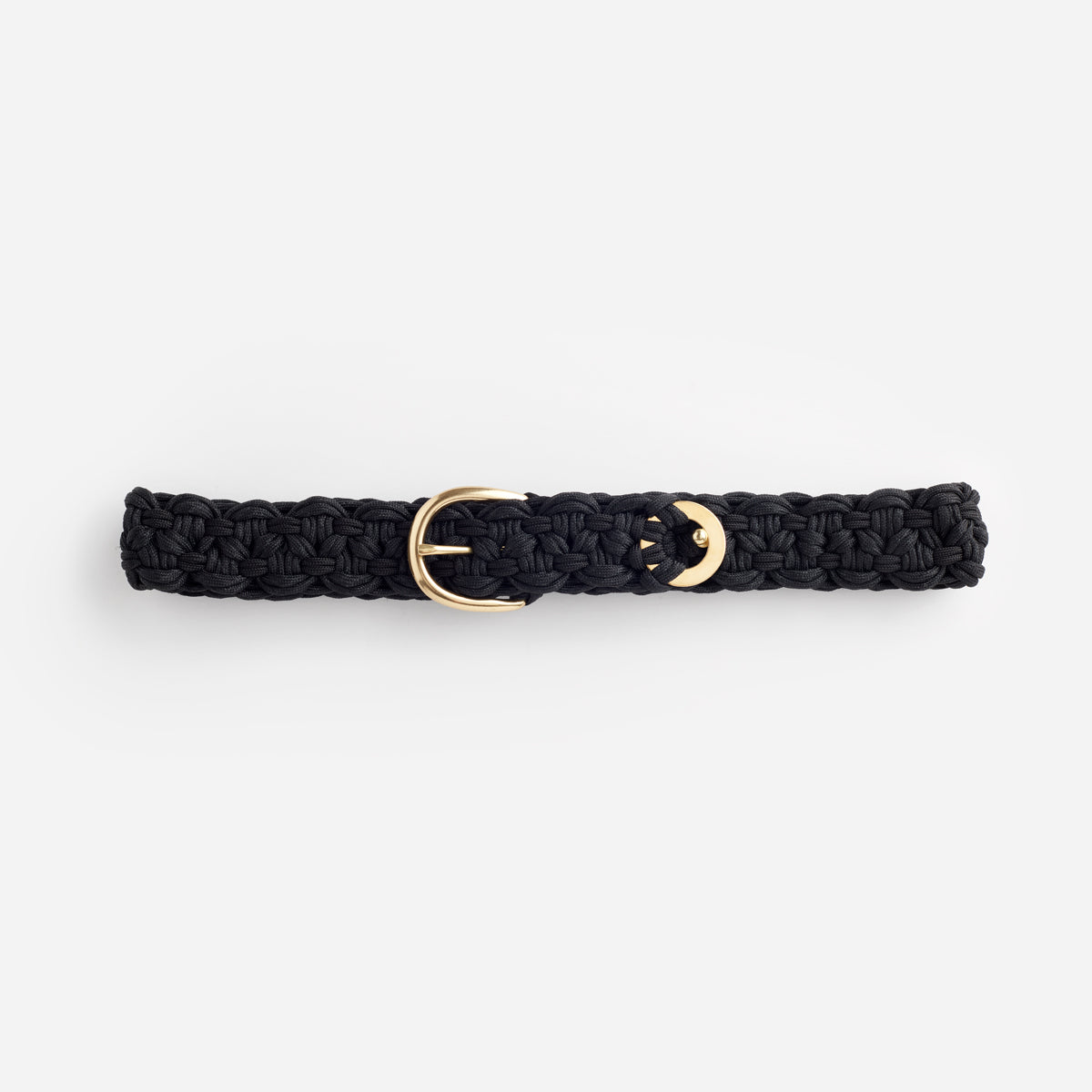 PICHULIK | Clotho Belt Brass and Rope