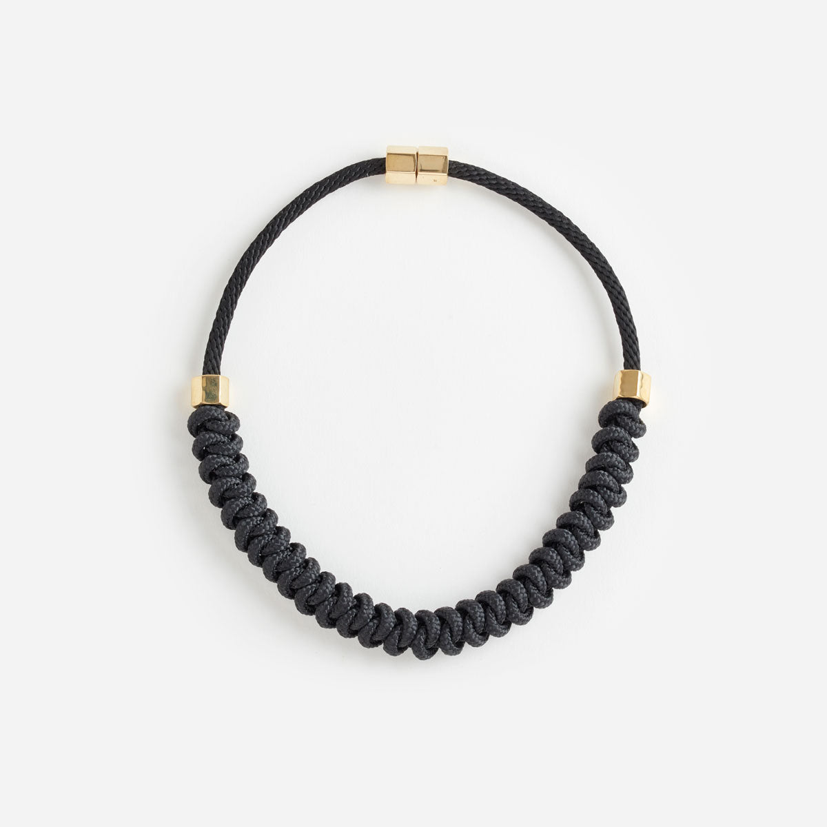 PI(CHULIK | Cobra Rope and Brass Choker