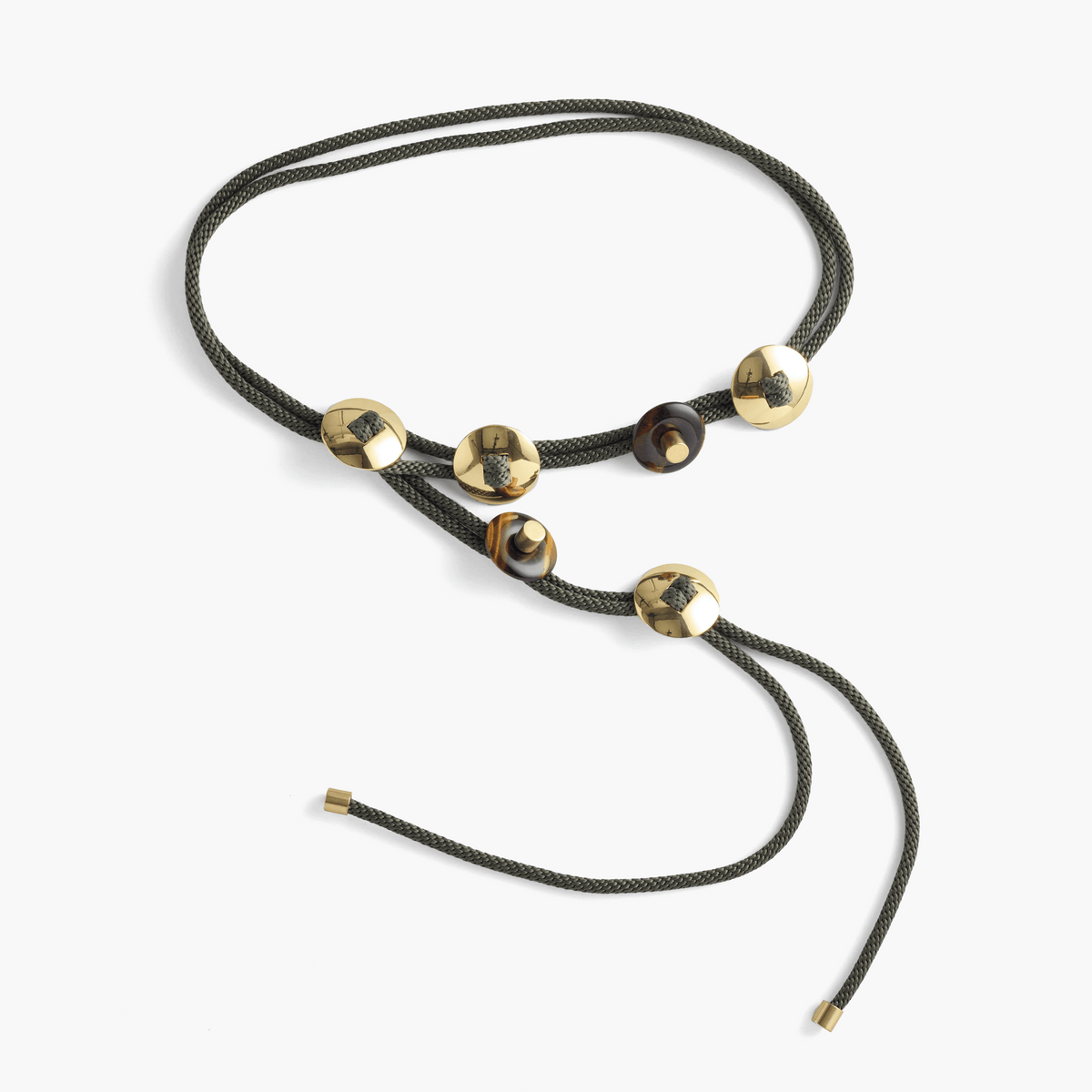 Conch stone belt