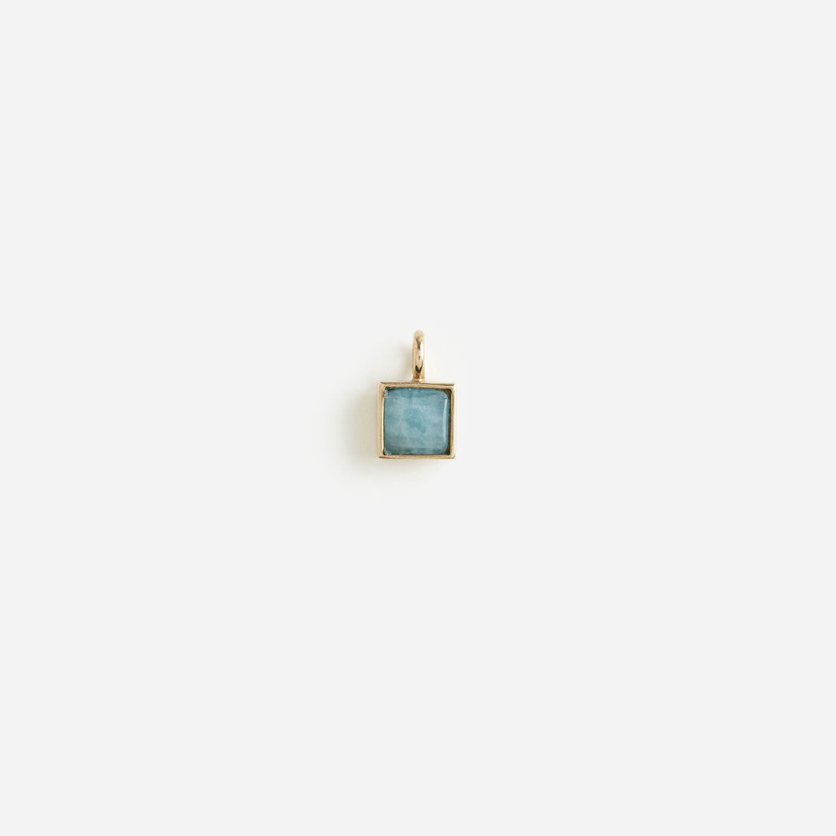 PICHULIK | Cosmos Brass and Gem Stone Necklace Charms