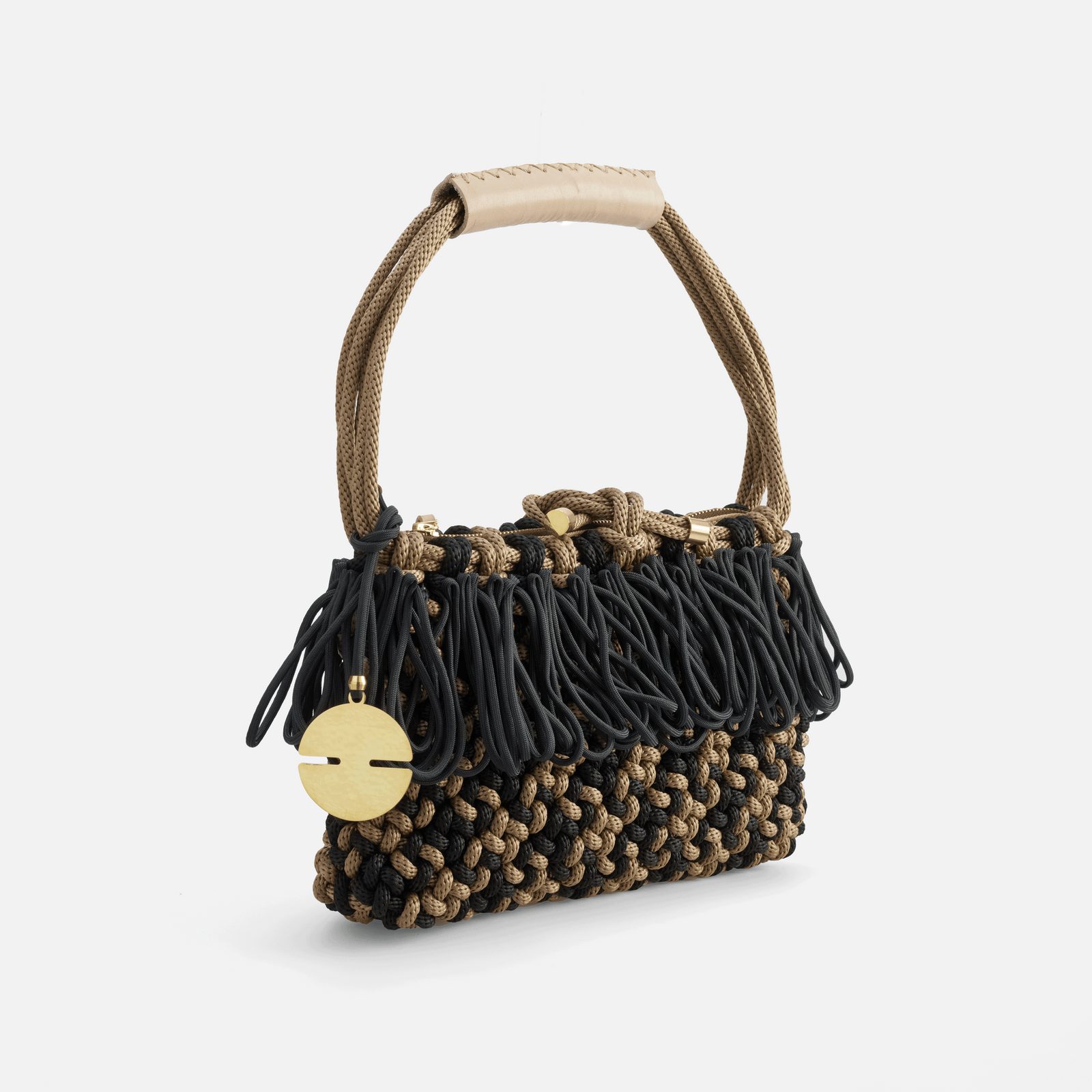 Enso bag charm