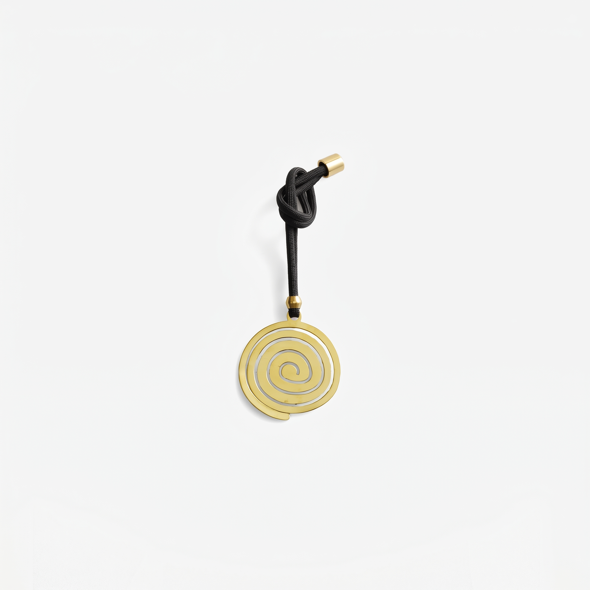 Helix bag charm