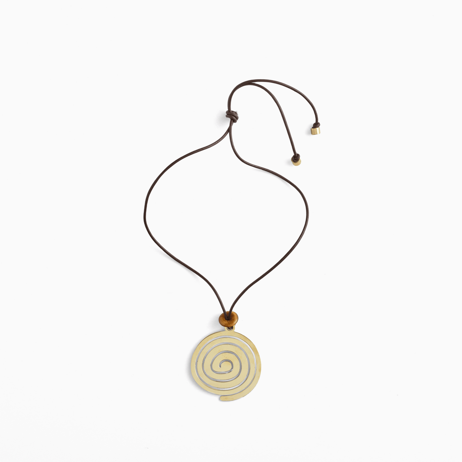 Helix necklace
