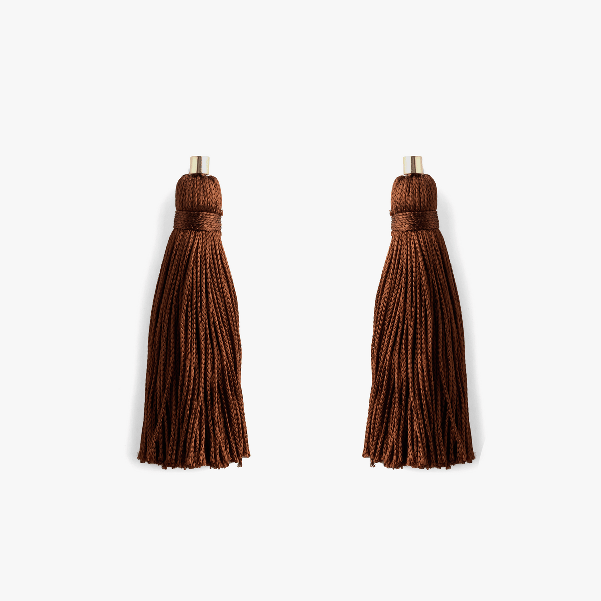 Hilli tassel earrings