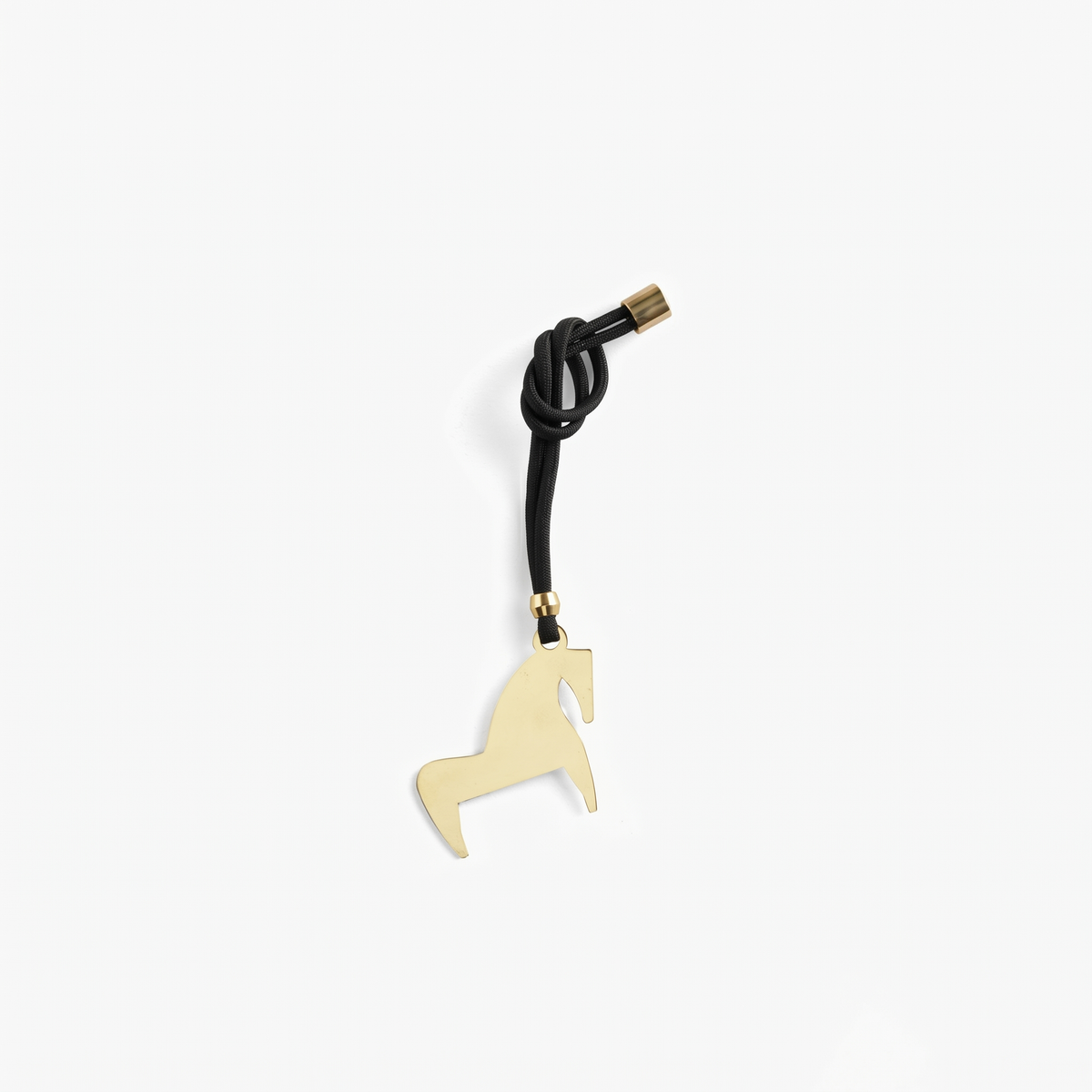 Equus horse bag charm