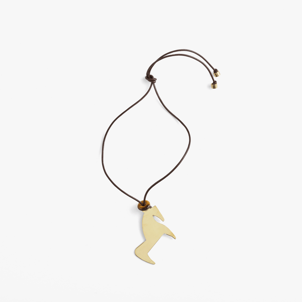 Horse necklace
