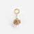 PICHULIK | Knot Keyring Rope and Brass