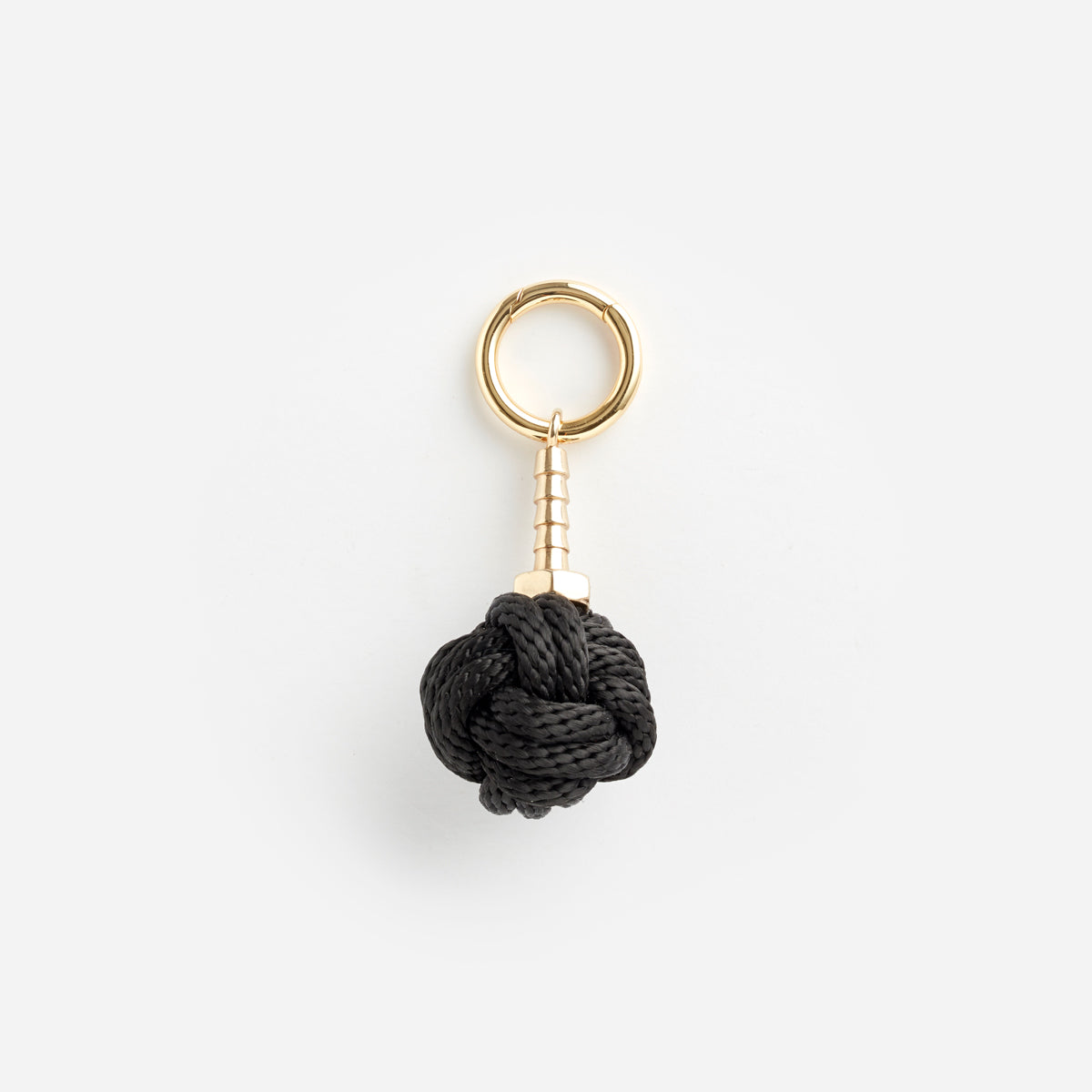 PICHULIK | Knot Keyring Rope and Brass