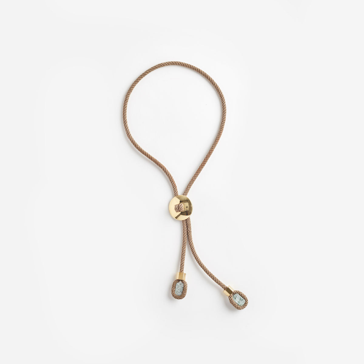 Lacuna pendant