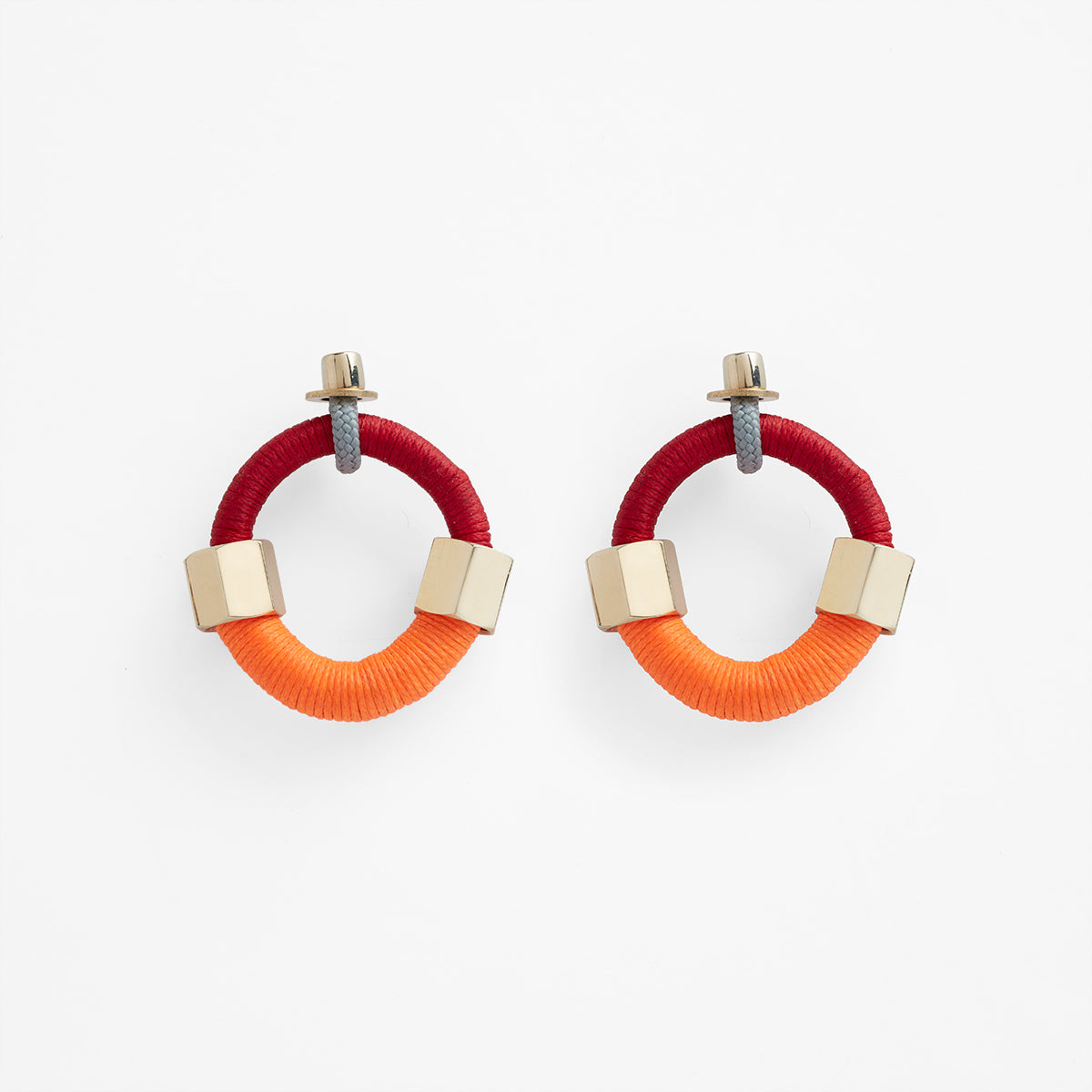 Lucchi earrings