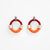 Lucchi earrings