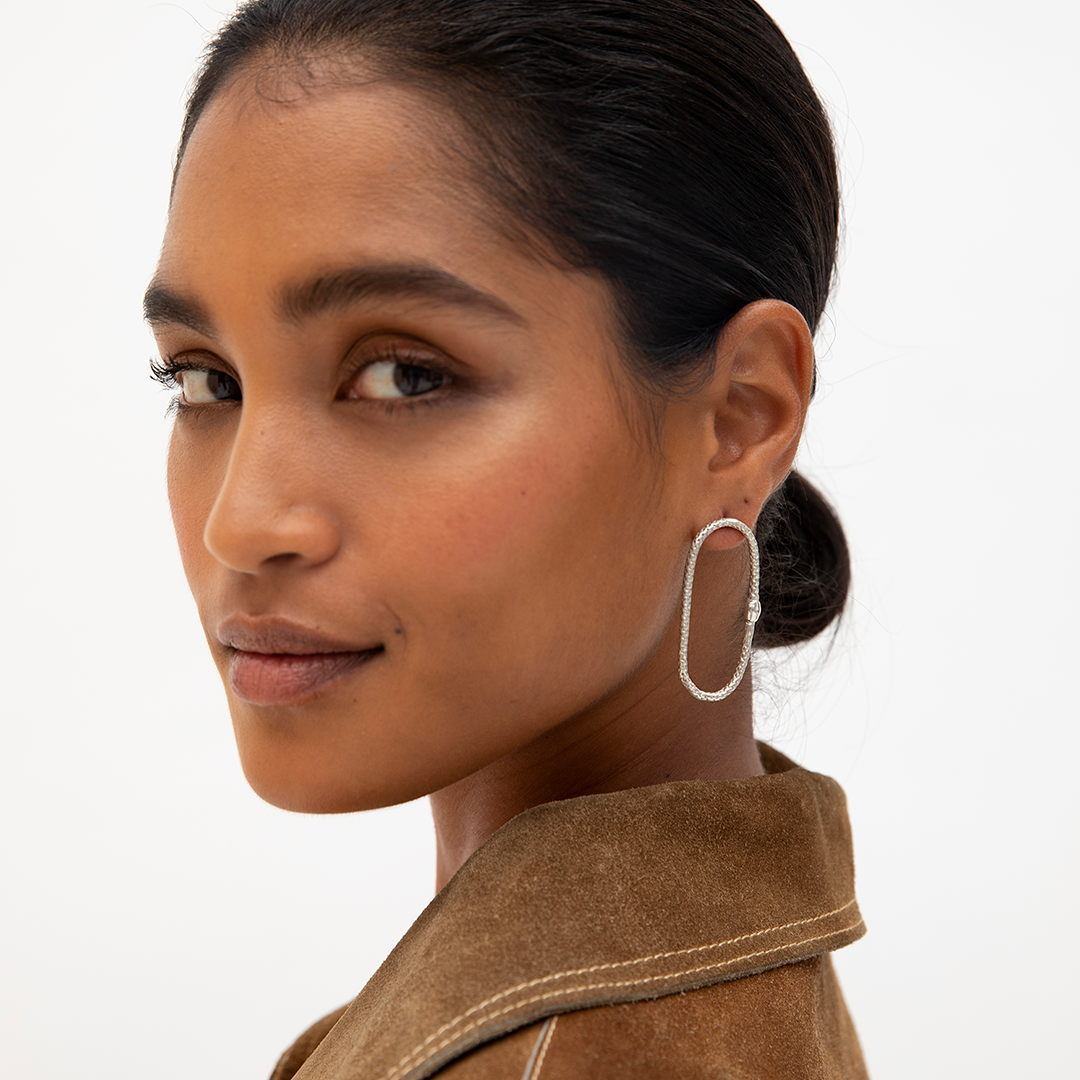 PICHULIK | Milagro Silver Earrings