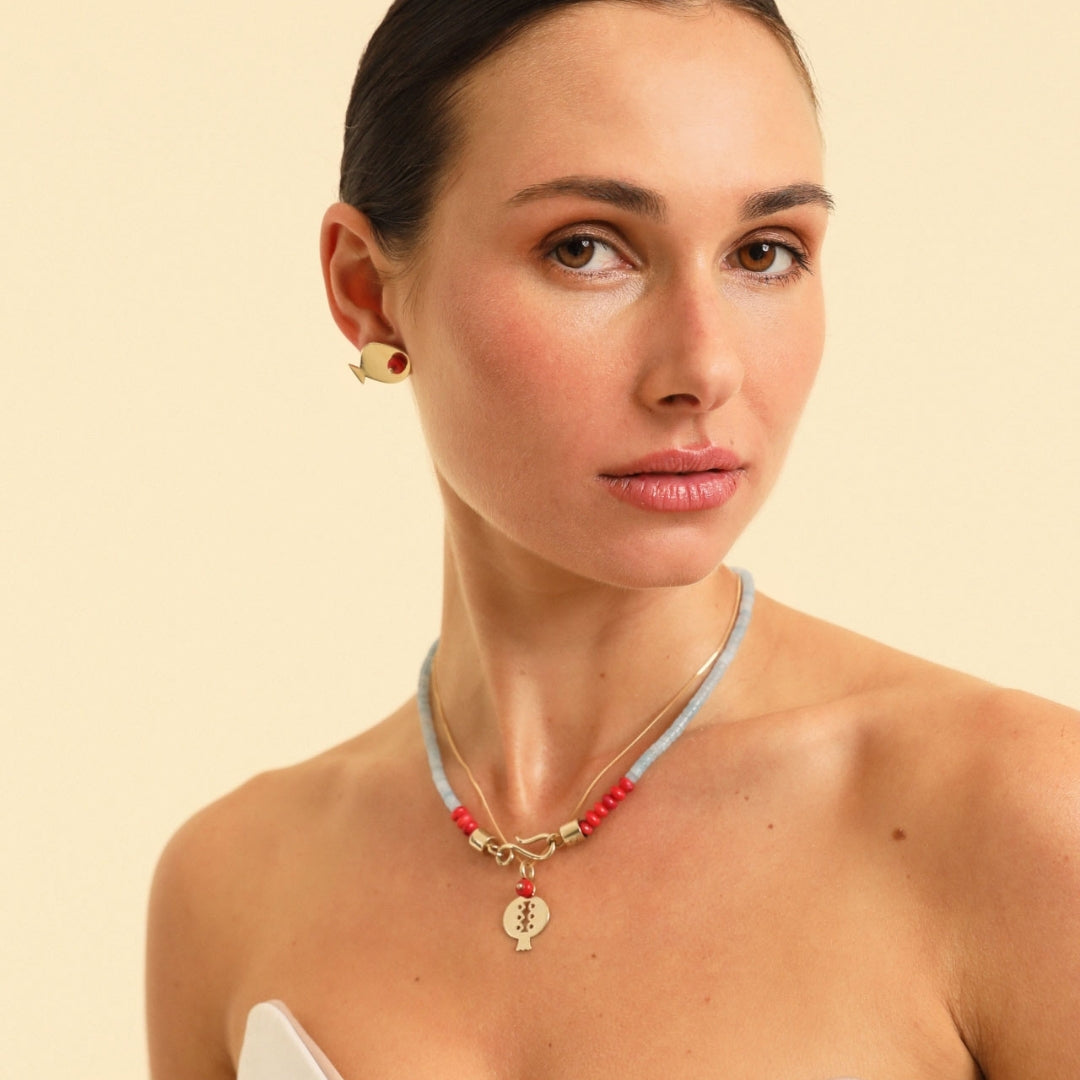 PICHULIK | Sephros Brass Jewellery Charm