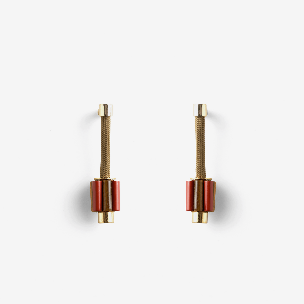 Nisaba earrings