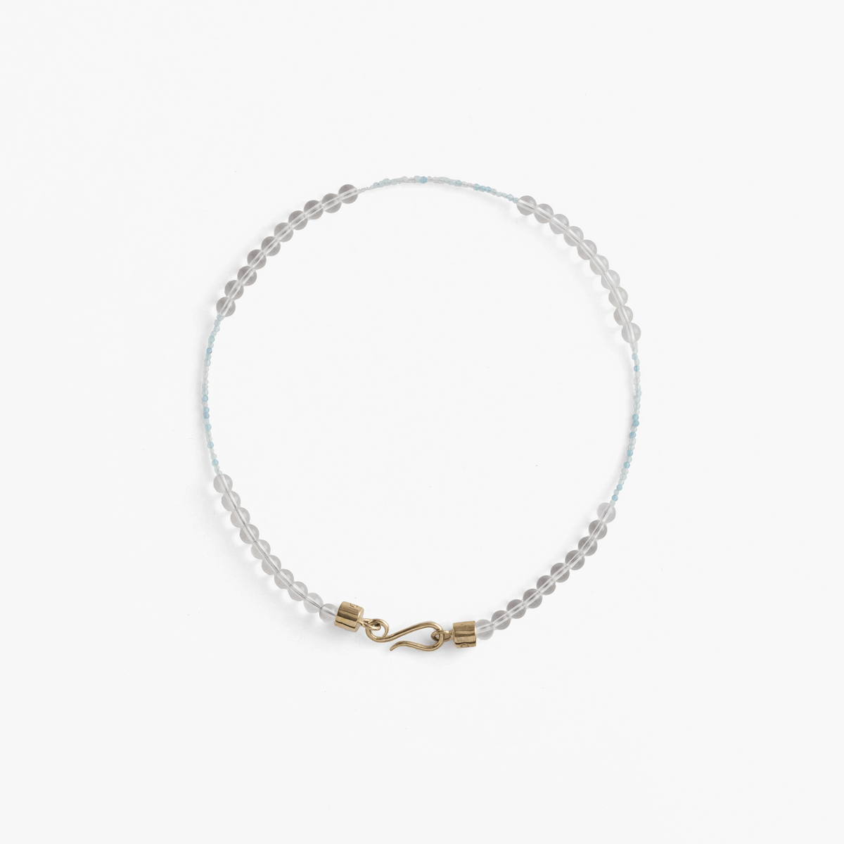 Nunuz beaded necklace