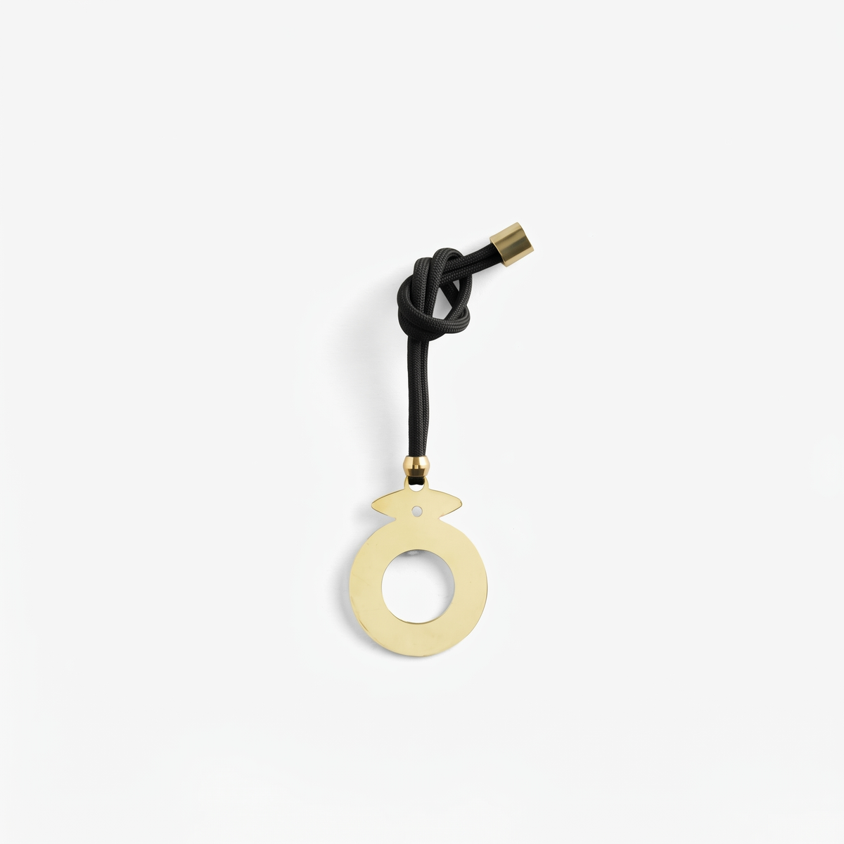 Oja bag charm