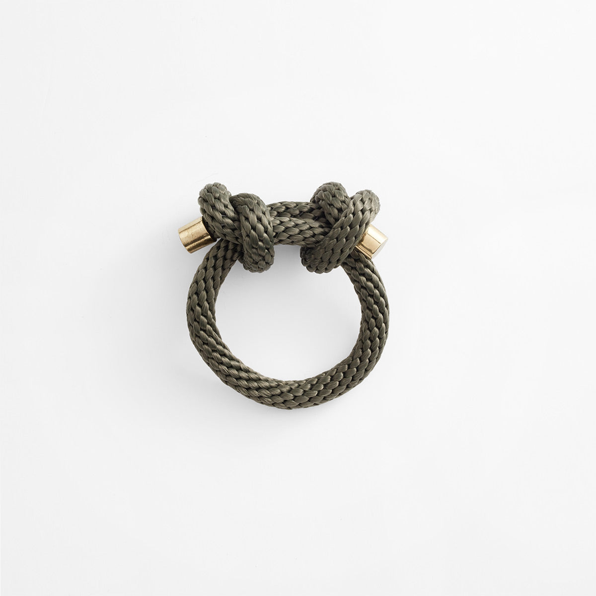 Pichulik | Sacred Knot Rope  Bracelet Beige