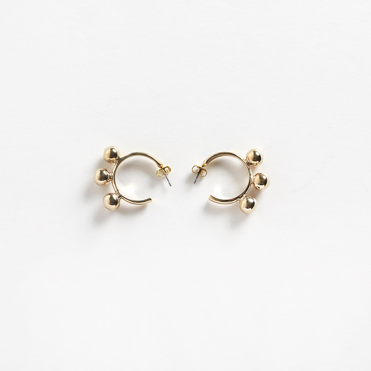 Samba Hoop earrings