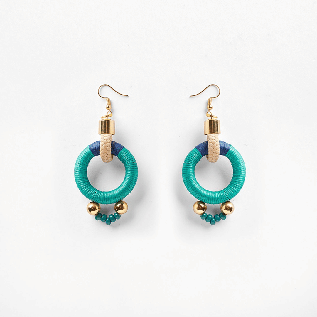 PICHULIK | Alpha earrings | Handcrafted, Unique, Symbolic Jewellery ...