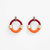 Pichulik | Lucchi Earrings made with Rope and Brass