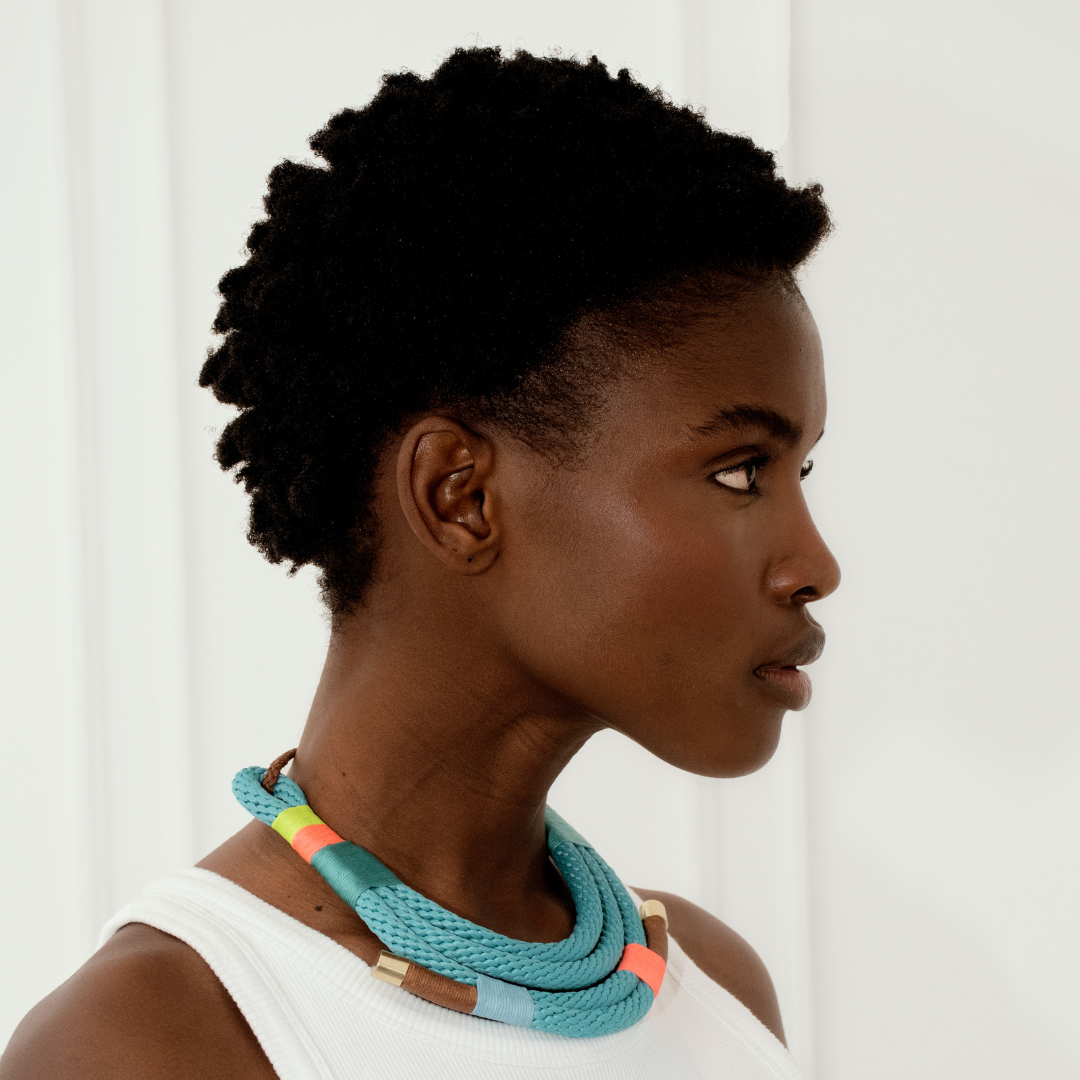 PICHULIK | Mali Rope Necklace