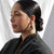 Pichulik | Calypso earrings black