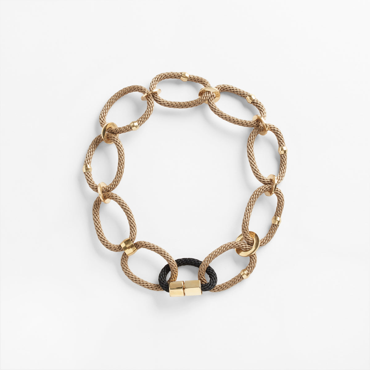 Pichulik | Circe necklace beige