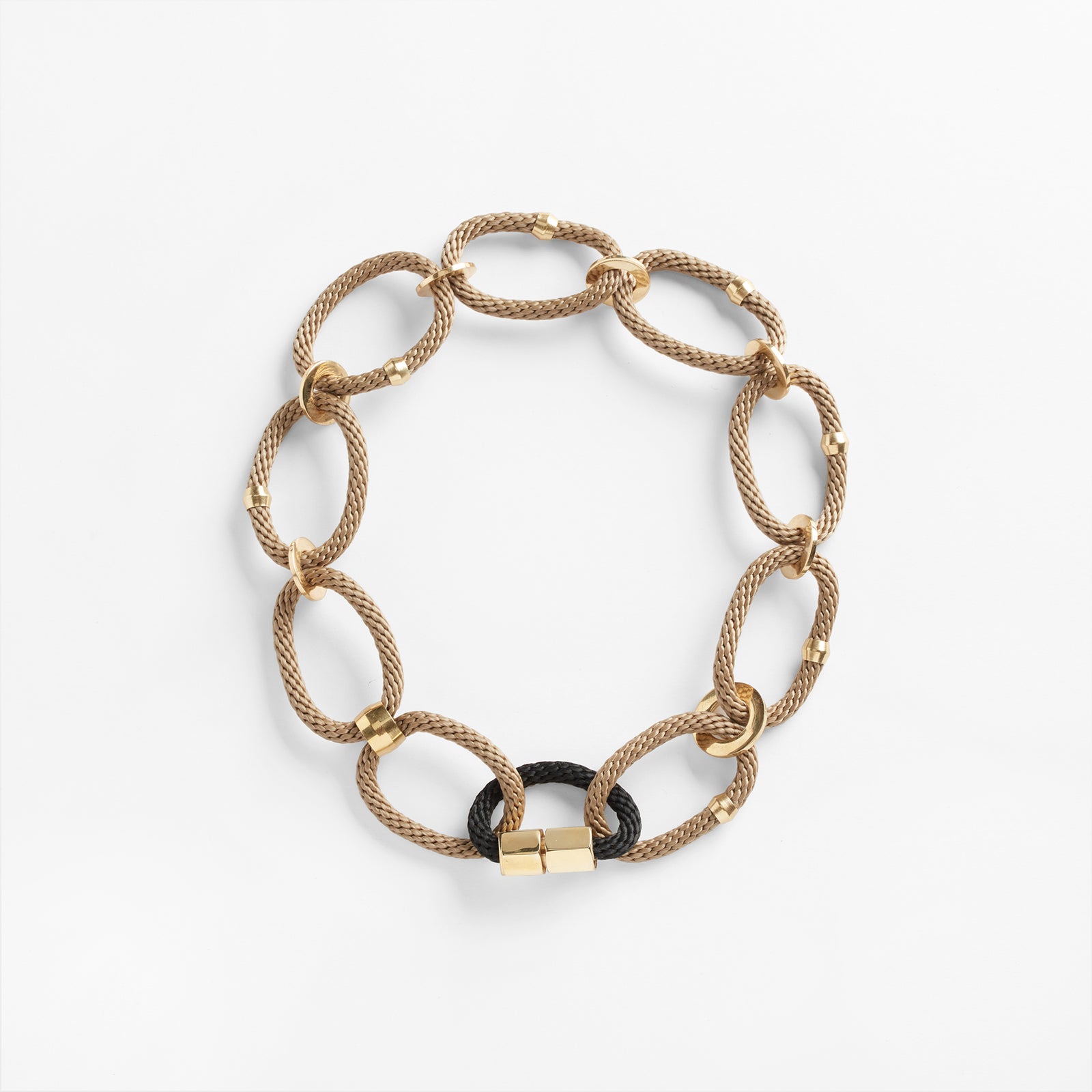 Pichulik | Circe necklace beige