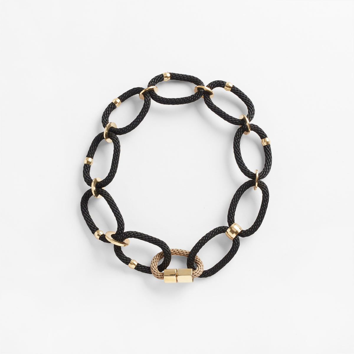 Pichulik | Circe necklace black
