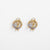 Pichulik | Gravity Gold earrings