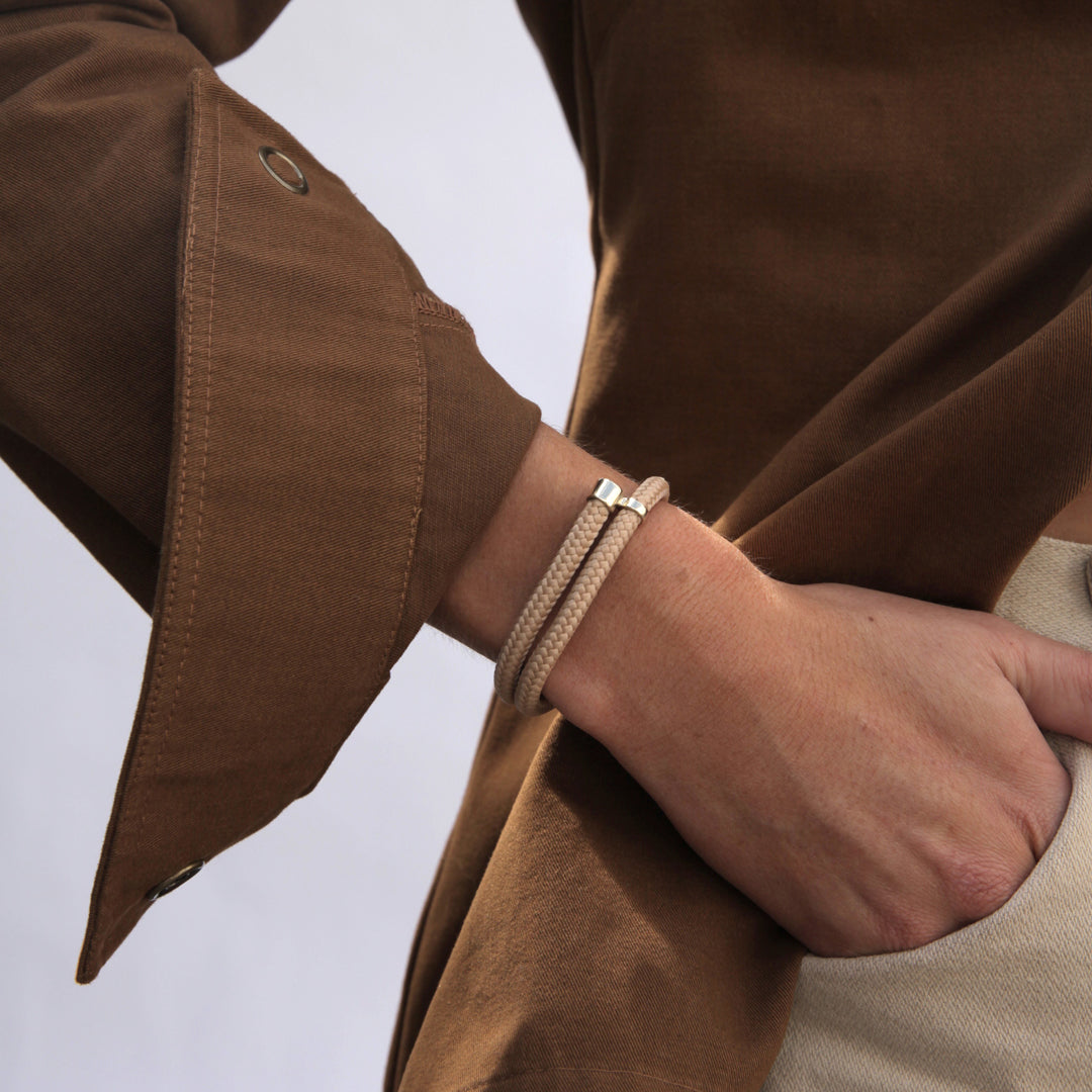 Pichulik | Joy Bracelet Beige