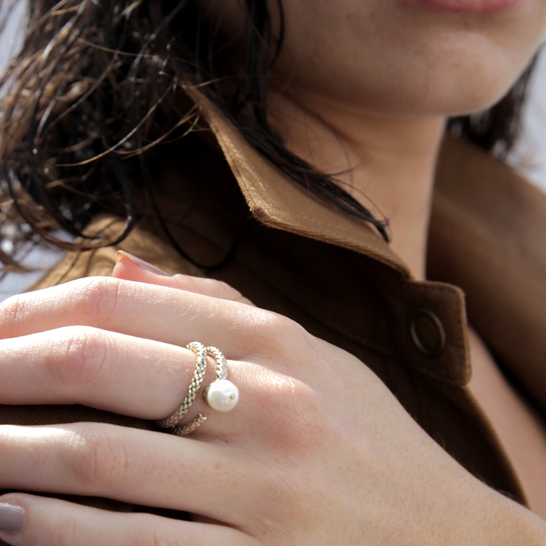 Pichulik | Lovers Band crafted in Brass