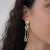 Pichulik | Gemelli Earrings Sand