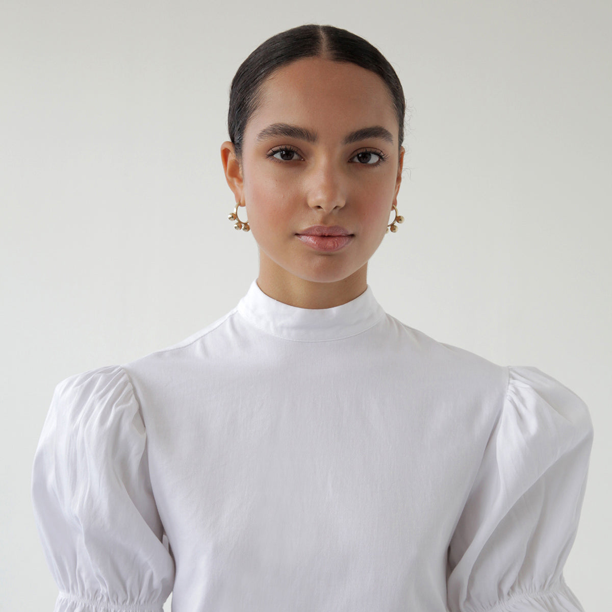 Samba Hoop earrings