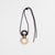 Pichulik | Brass and Pearl Sabi pendant