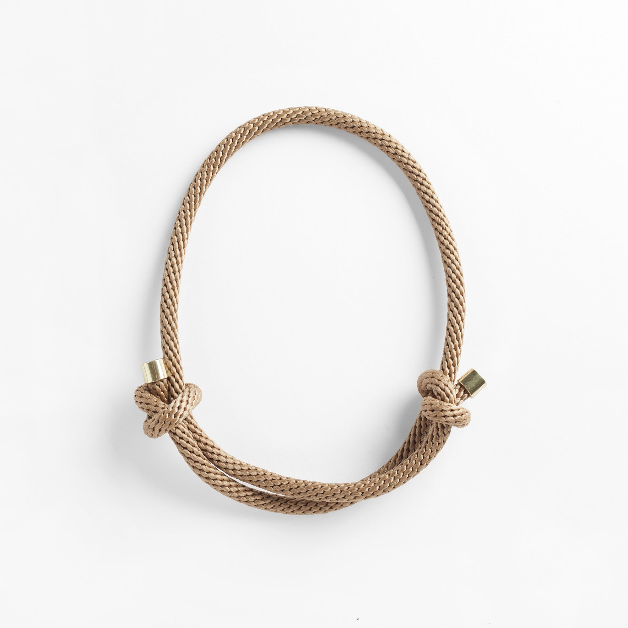 Pichulik | Sacred Knot Rope choker Necklace
