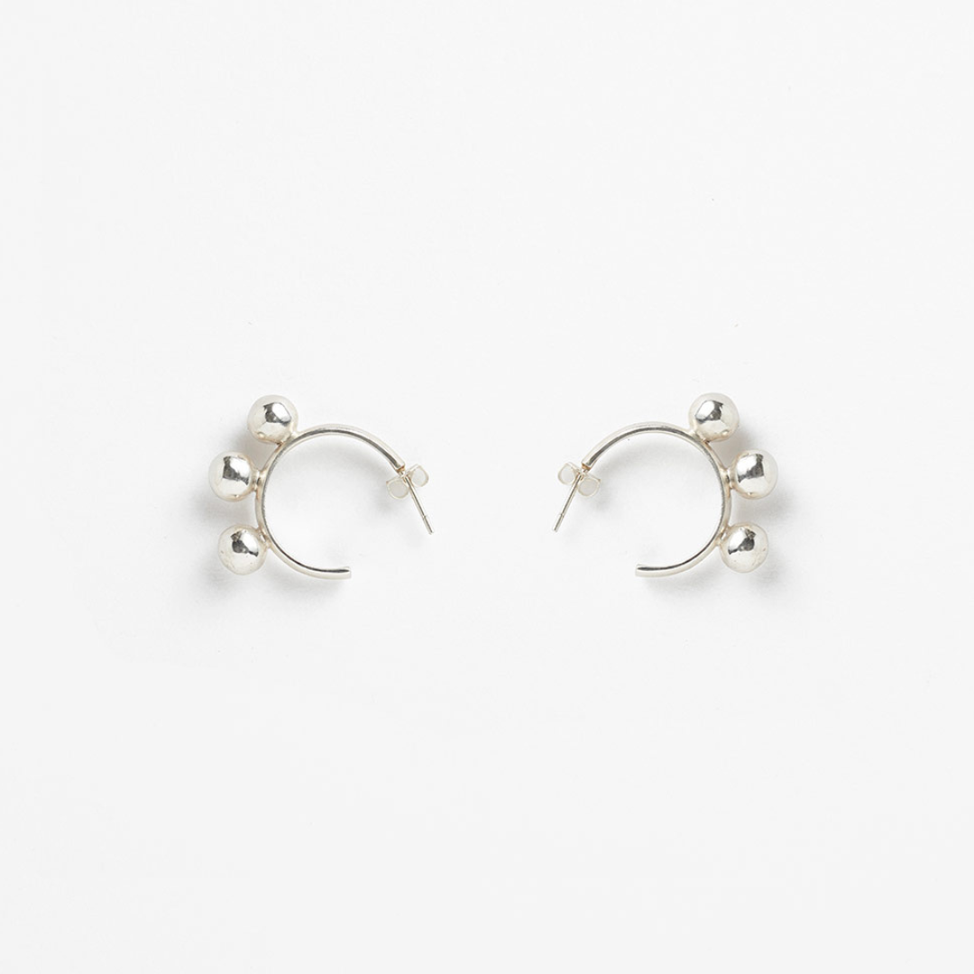 PICHULIK | Samba Sterling Silver Earrings