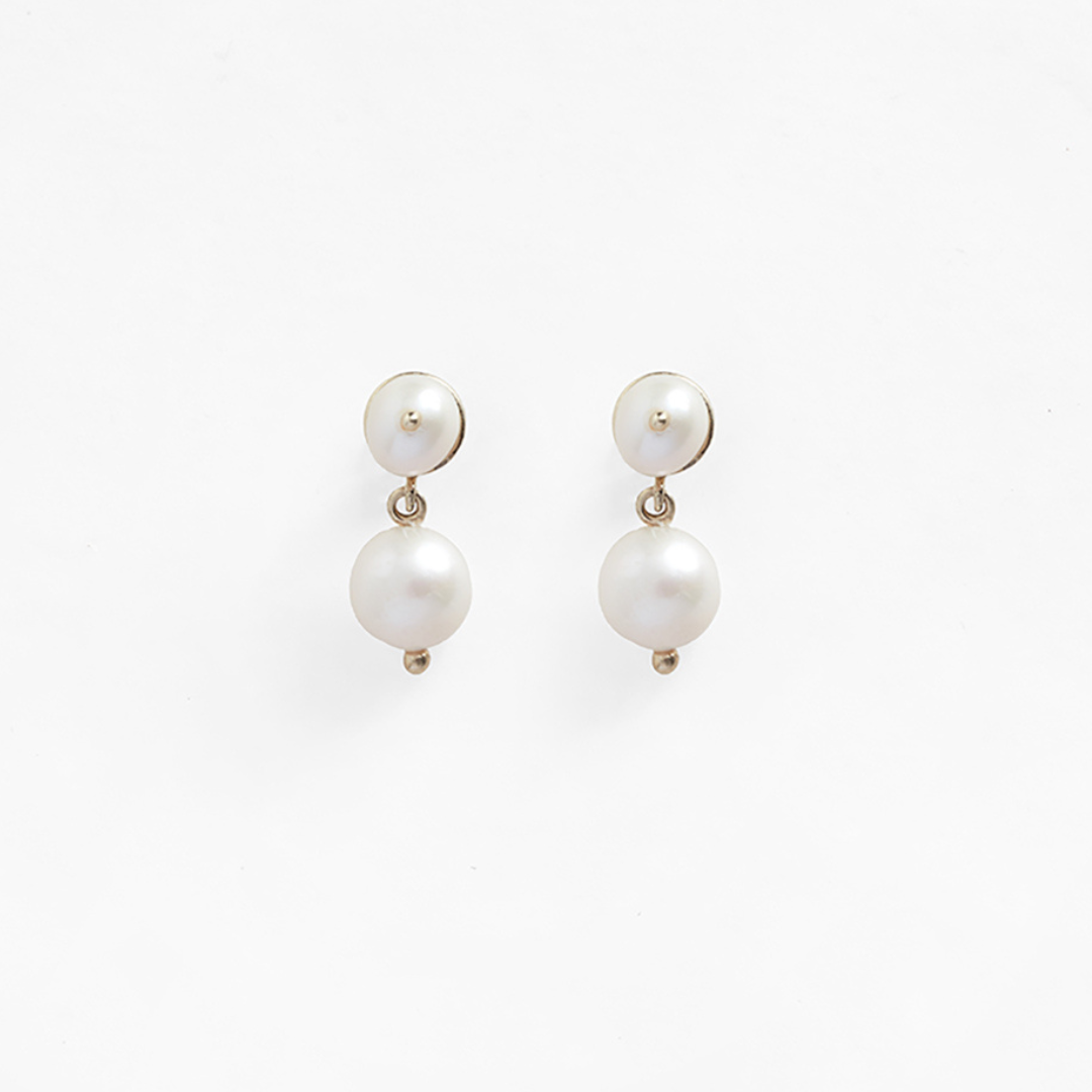 PICHULIK | Anais Pearl Earrings