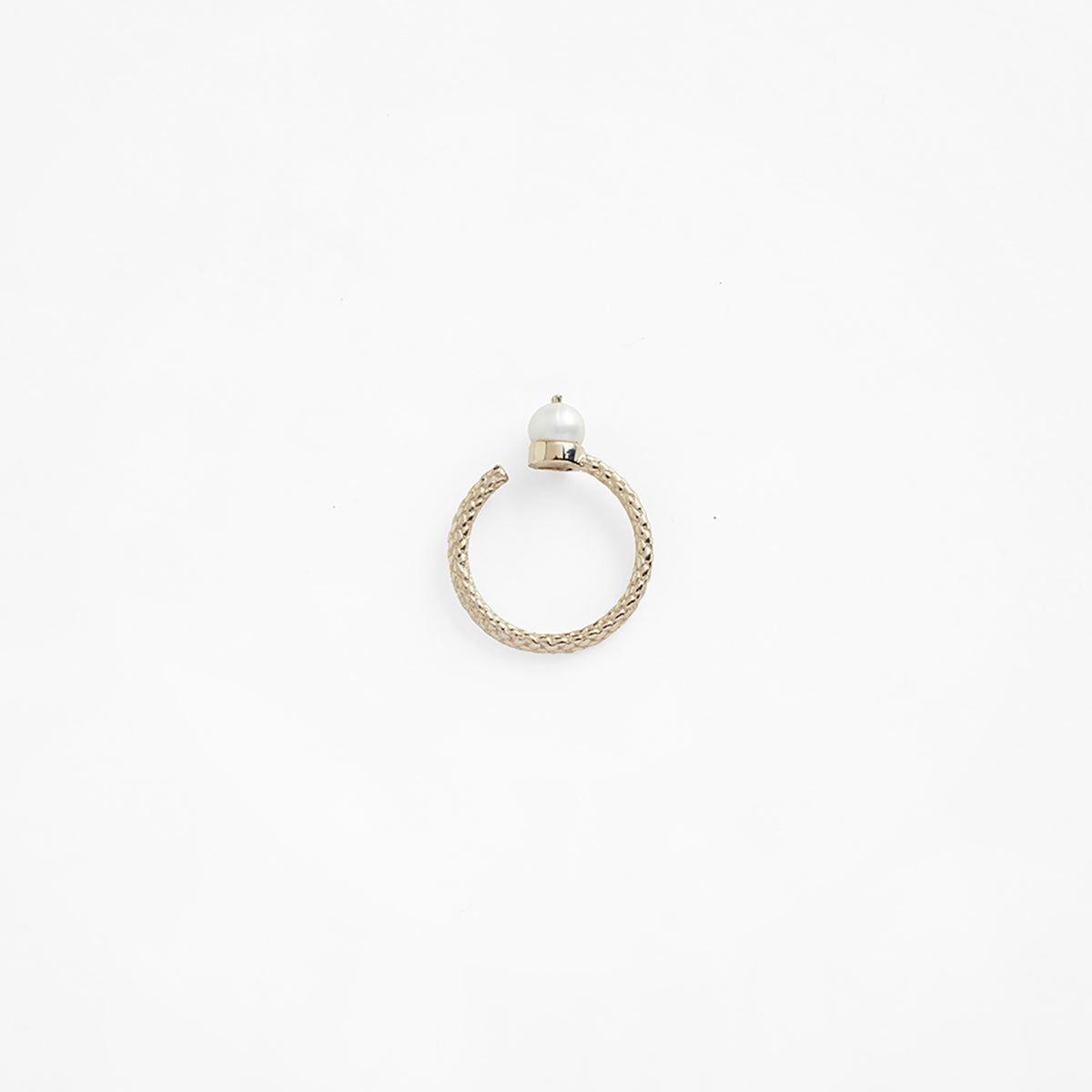 Pichulik | Baci Ring Brass