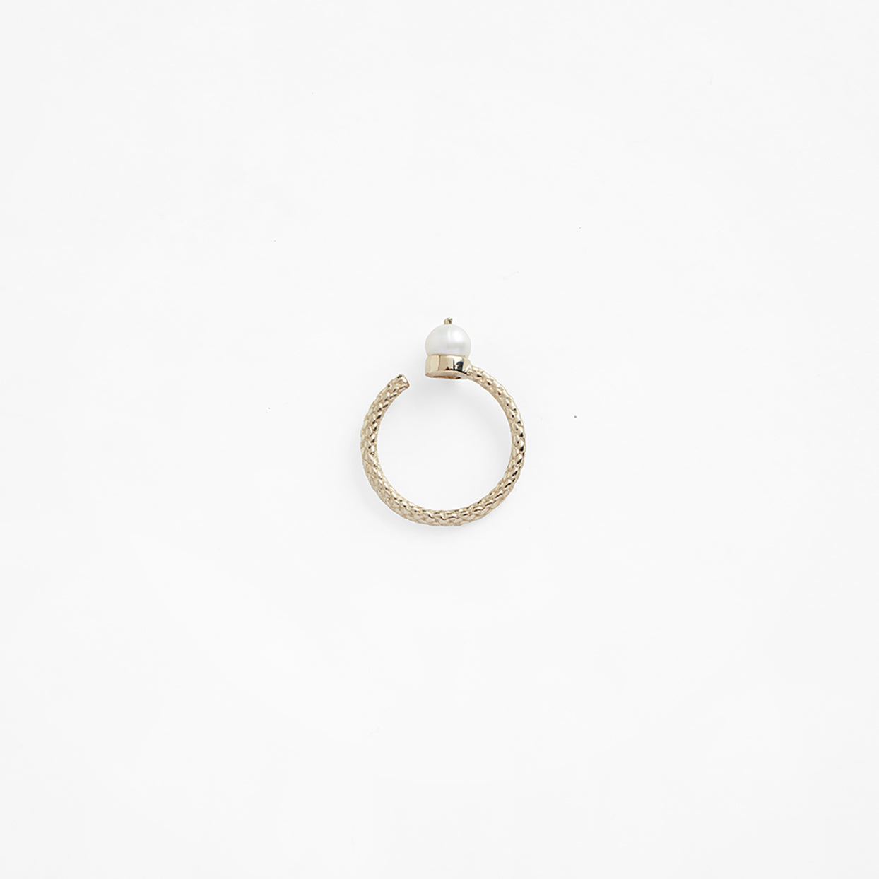 Pichulik | Baci Ring Brass