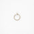 Pichulik | Baci Ring Brass