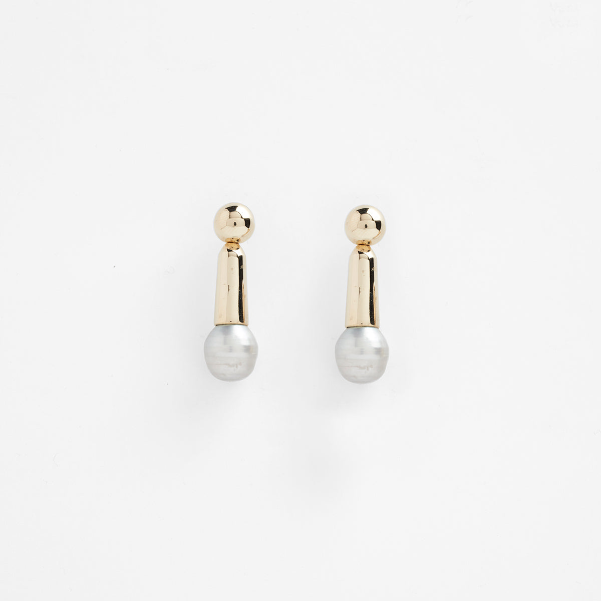 Pichulik | Ballast Pearl Earring