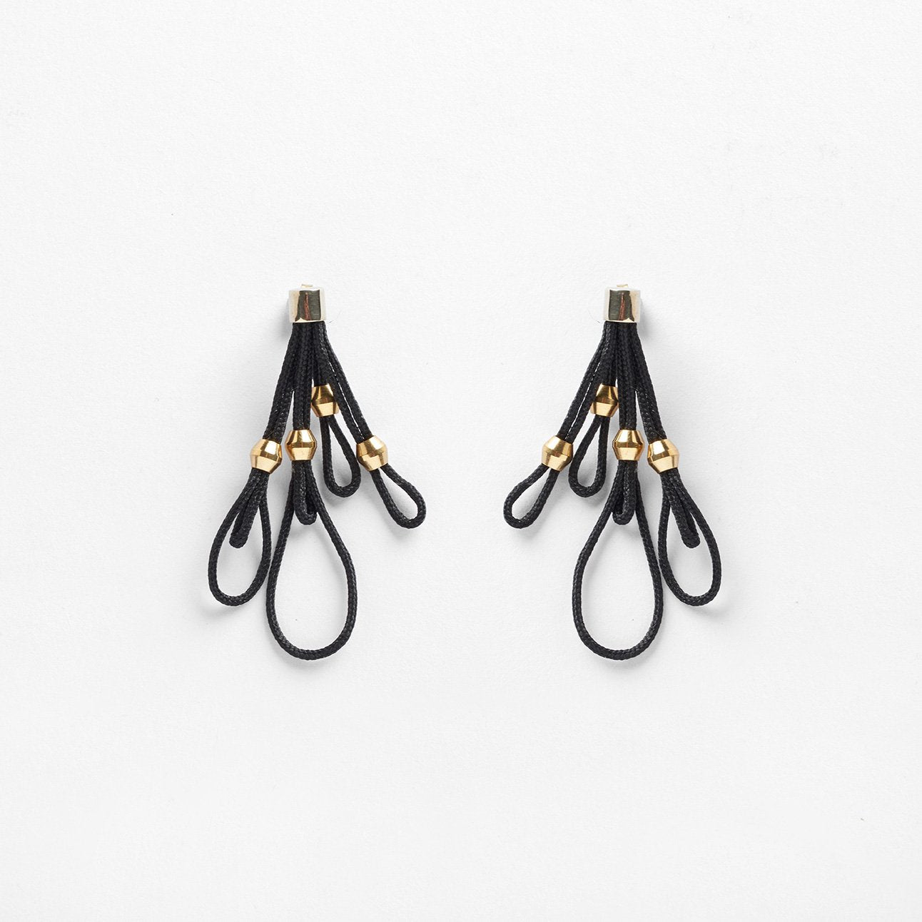Pichulik | Calypso earrings black