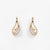 PICHULIK | Rope and Brass Ember Earrings
